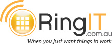 ringit.com.au - when you just want things to work
