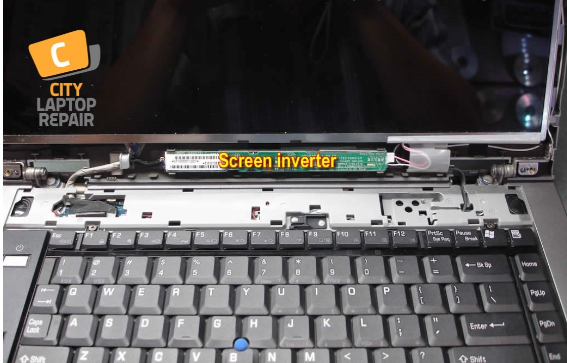 Laptop Screen Repairs Explained - Laptop Inverter