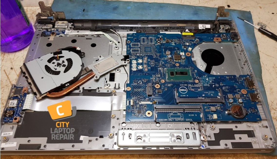 Dell Laptop Repair Well Worth Repairing This Laptop