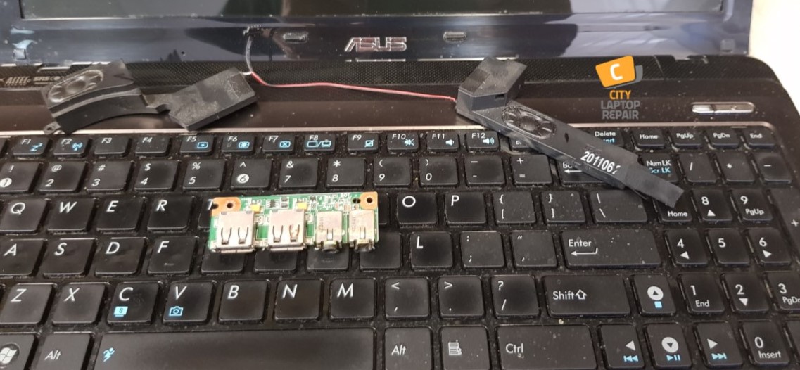 USB Port Repair Brisbane City Laptop Repairs City Laptop Repairs