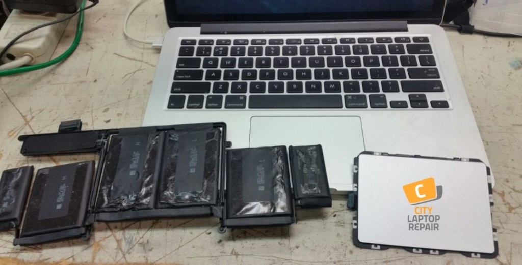 Macbook Battery Replacment