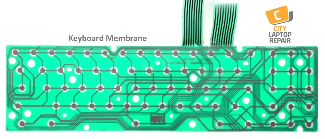 Image showcasing Laptop Keyboard Replacement | Brisbane - City Laptop Repairs