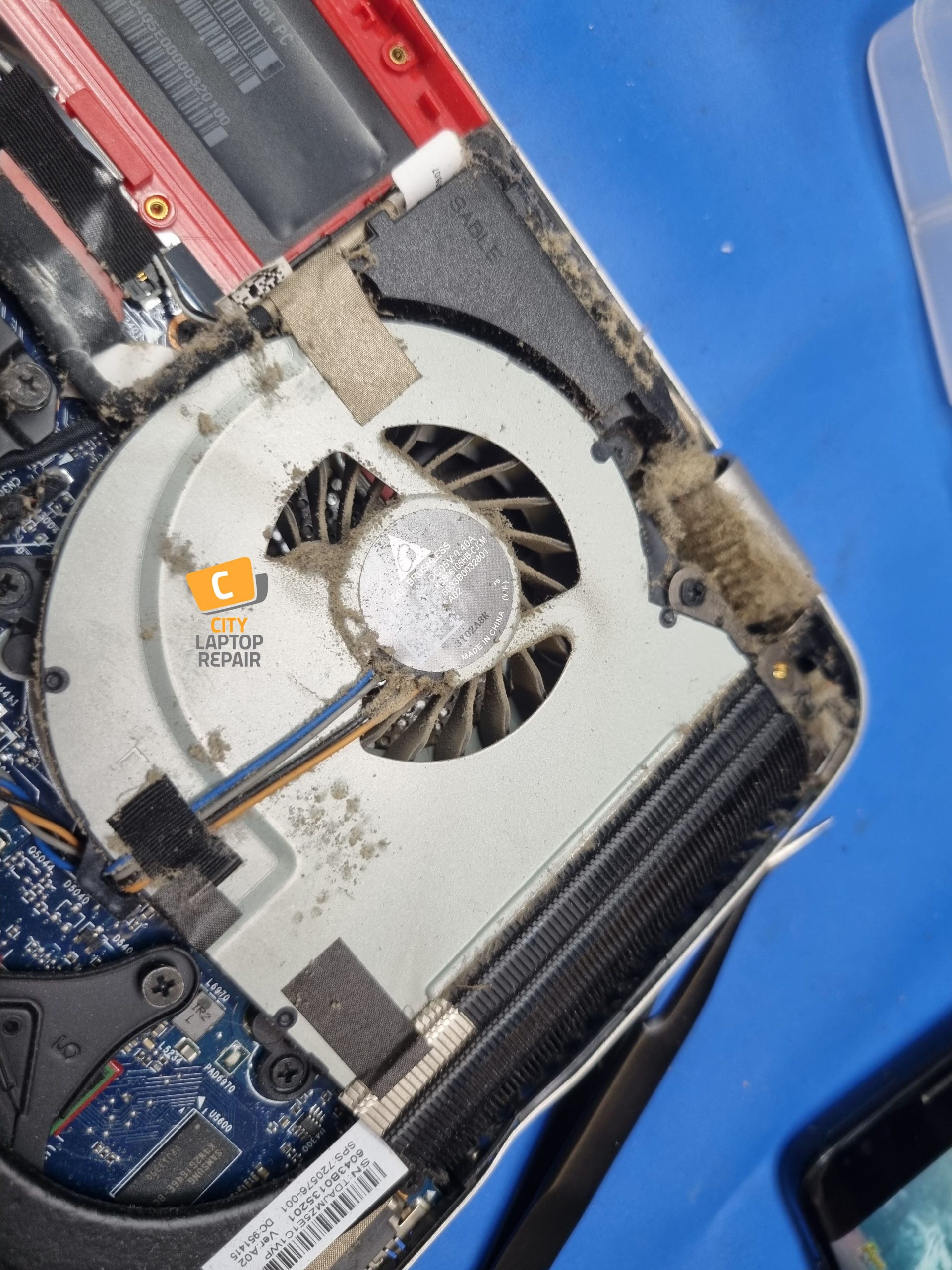 Laptop Cleaning Service Why is my laptop running hot? City Laptop Repairs