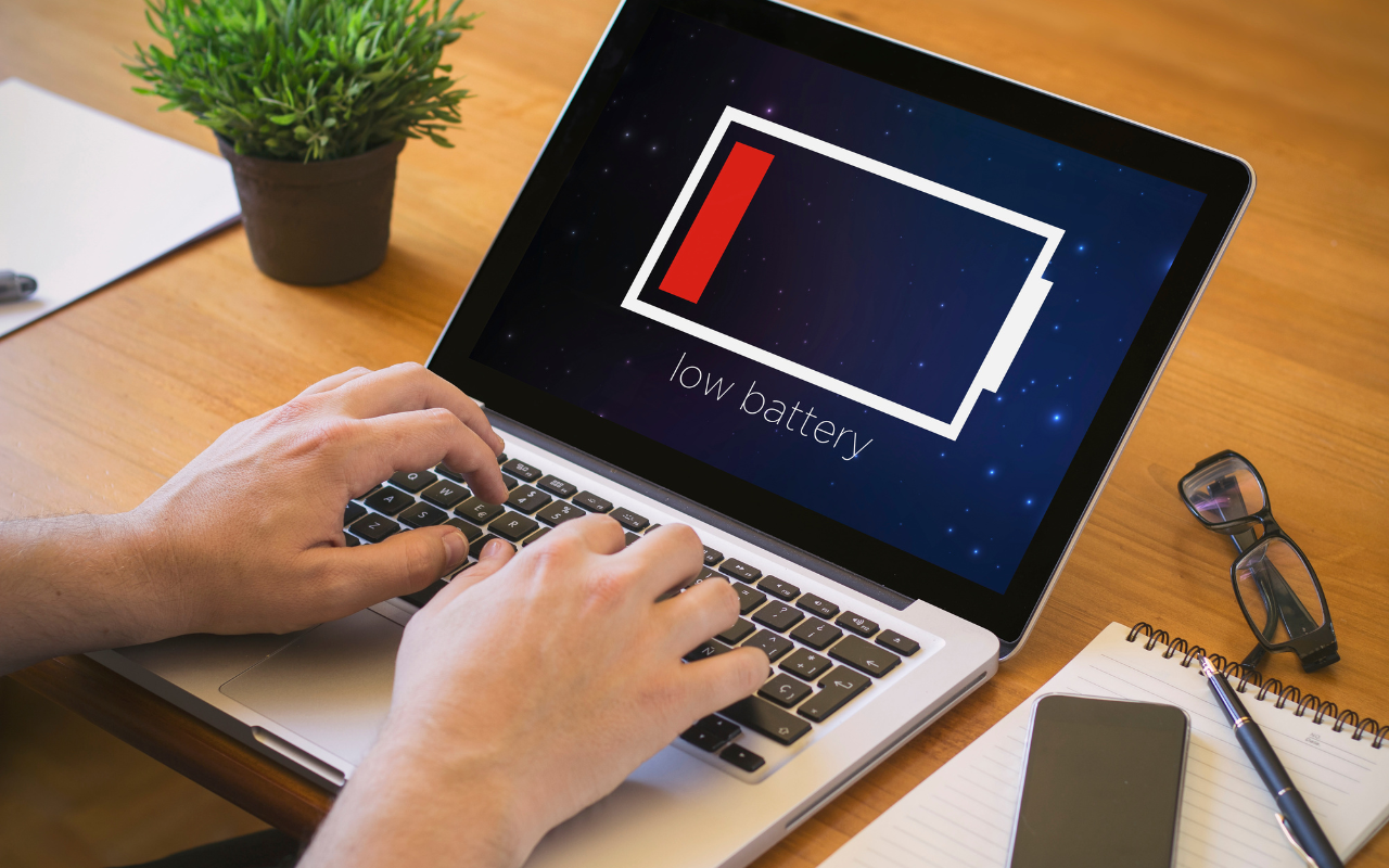 onsite laptop battery replacement Brisbane