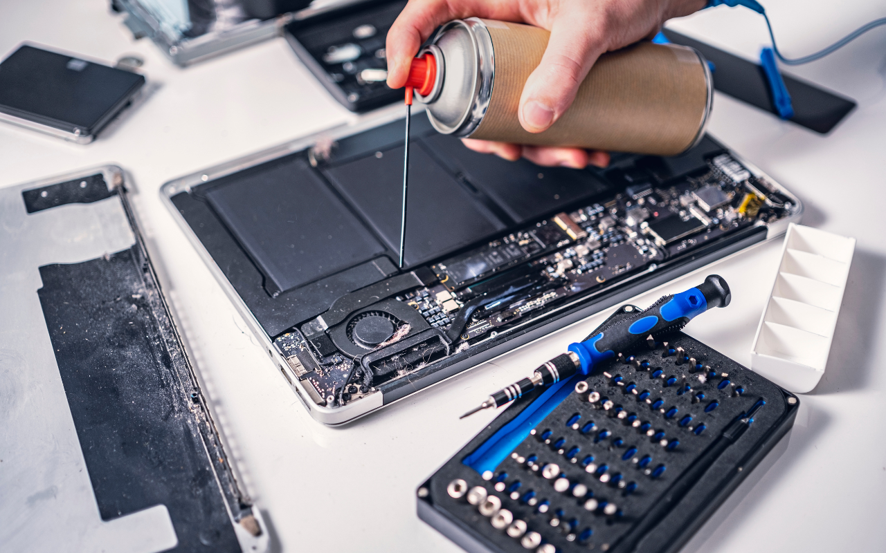 Best Dell Laptop Repair Service