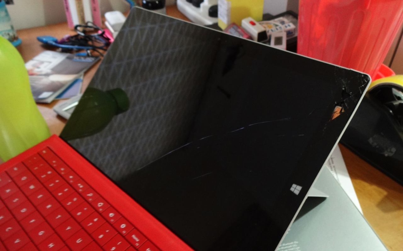 Looking for Surface Pro Screen Replacement