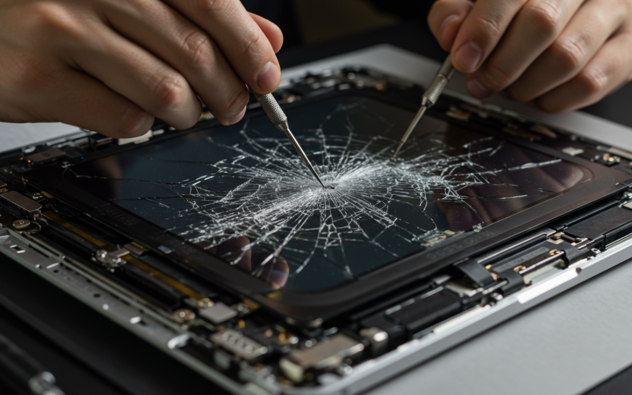 Mac Screen Repairs Brisbane