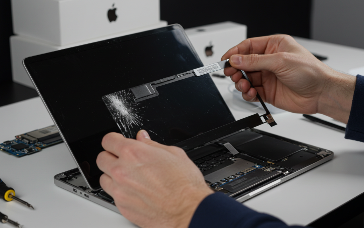 Mac Screen Repairs Queensland