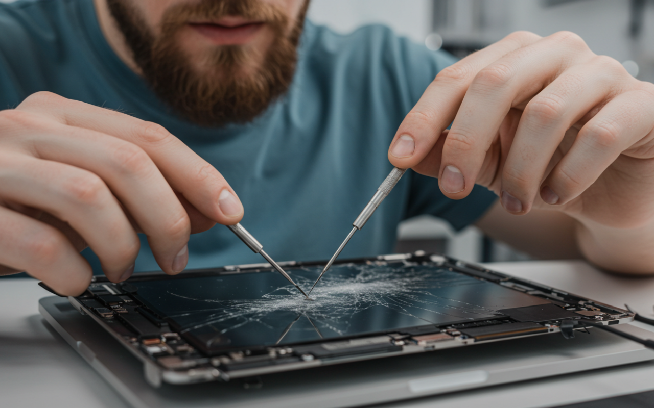 Mac Screen Repairs in Australia