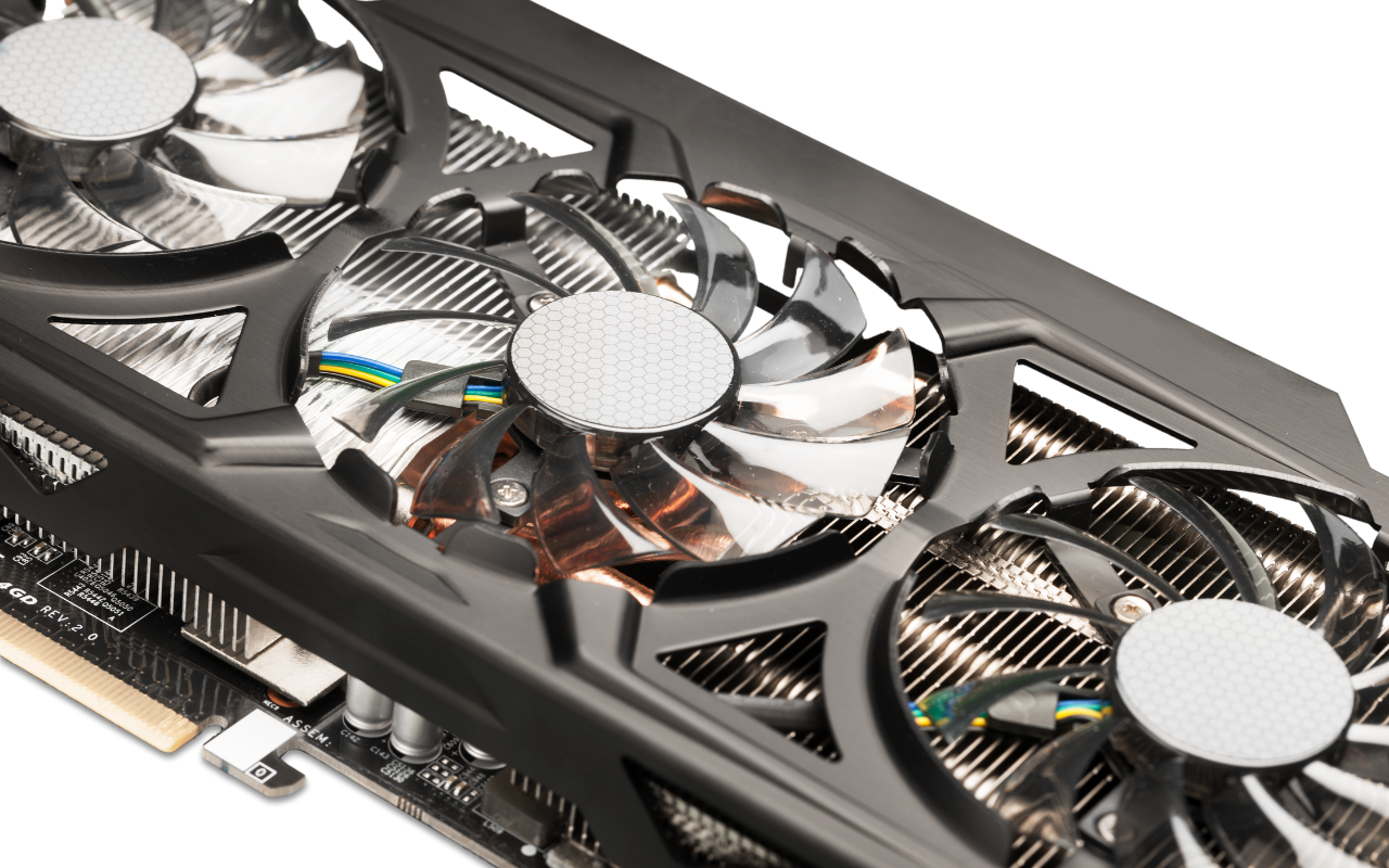 User frustrated with noisy laptop fan during work