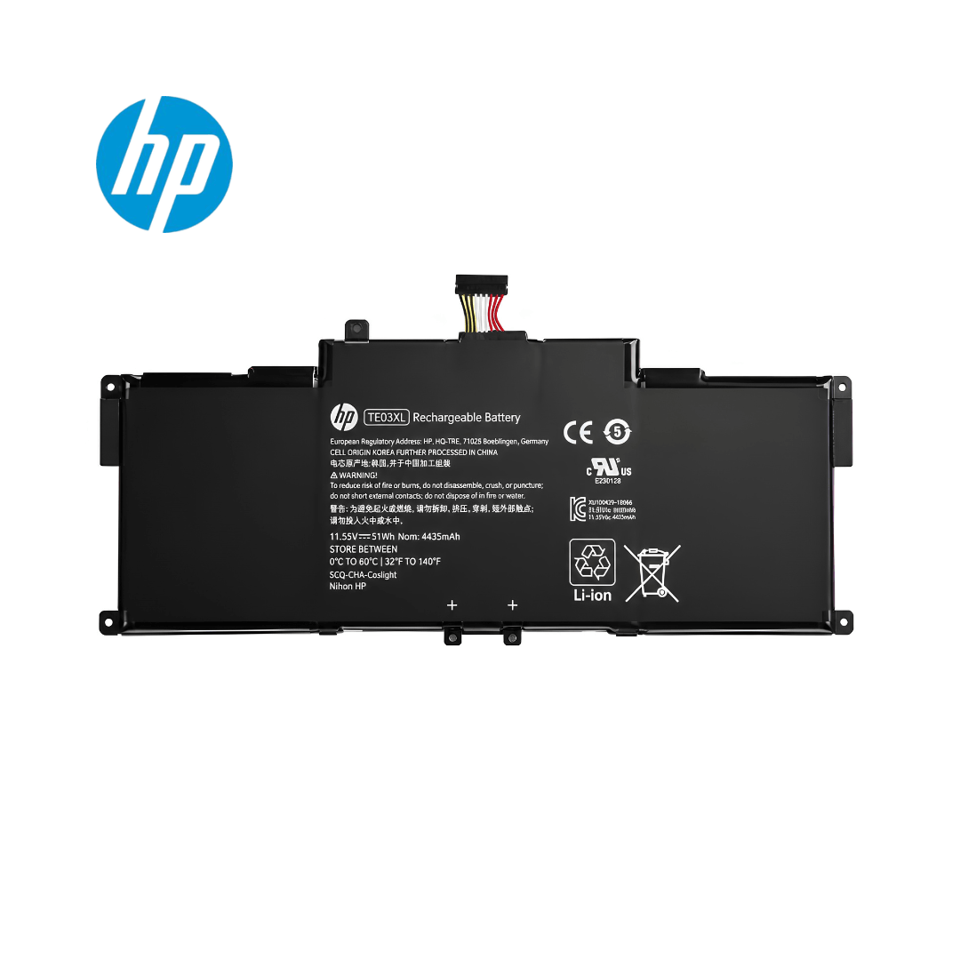 HP Envy battery replacement